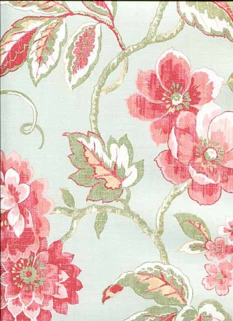 Abby Rose 3 Wallpaper AB42435 By Norwall For Galerie