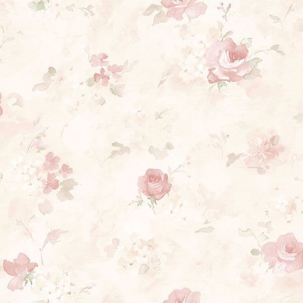 Abby Rose 4 Wallpaper AB27661 By Norwall For Galerie