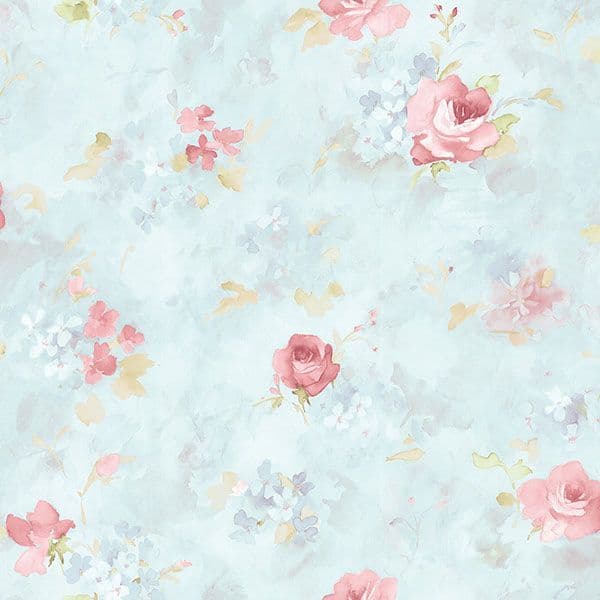 Abby Rose 4 Wallpaper AB27662 By Norwall For Galerie