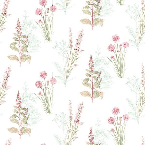 Abby Rose 4 Wallpaper AB42442 By Norwall For Galerie