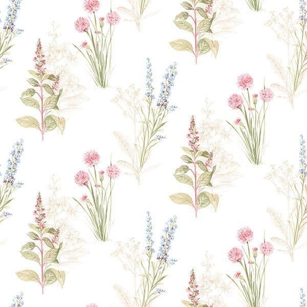 Abby Rose 4 Wallpaper AB42445 By Norwall For Galerie