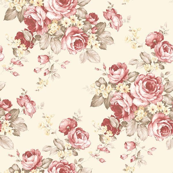 Abby Rose 4 Wallpaper AF37702 By Norwall For Galerie