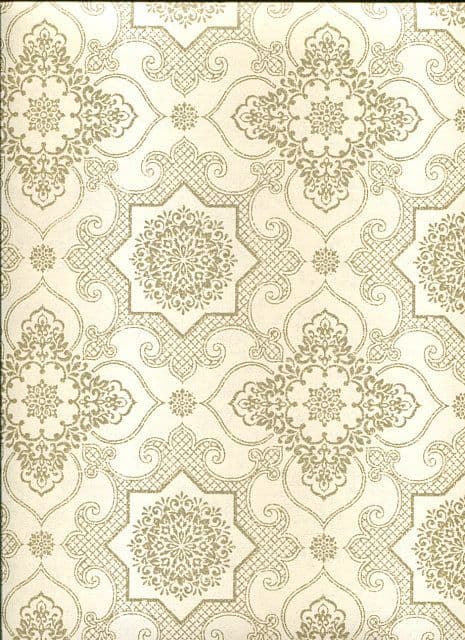 Alhambra Wallpaper Mirador Lattice 2618-21340 By Kenneth James For Portfolio