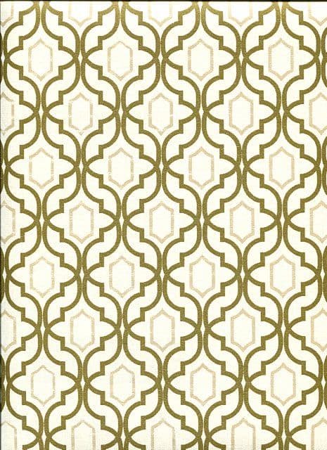 Alhambra Wallpaper Shirazi Trellis 2618-21367 By Kenneth James For Portfolio