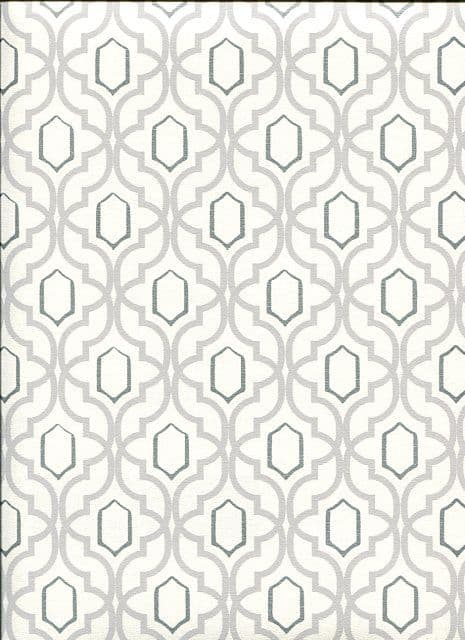 Alhambra Wallpaper Shirazi Trellis 2618-21368 By Kenneth James For Portfolio