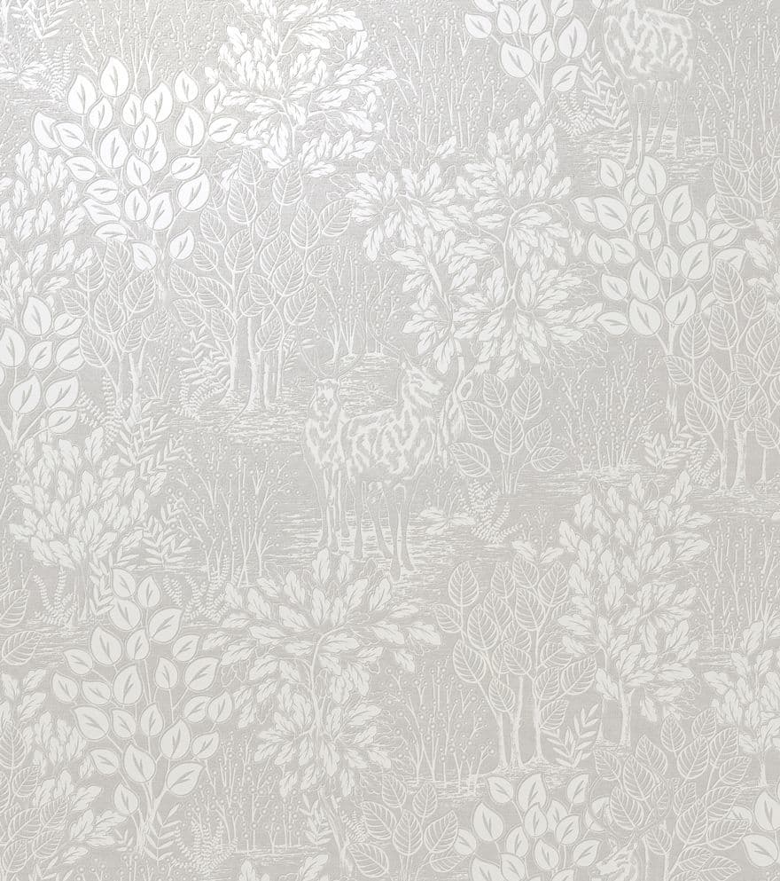 Alocasia Majella Grey Wallpaper 36050 By Holden Decor For Colemans