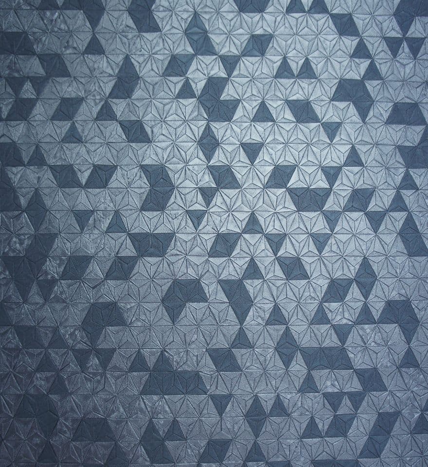 Alocasia Origami Navy Wallpaper 35982 By Holden Decor For Colemans