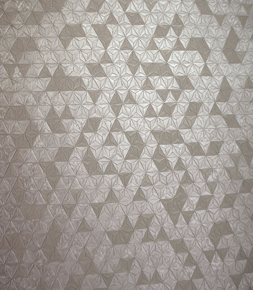 Alocasia Origami Taupe Wallpaper 35981 By Holden Decor For Colemans