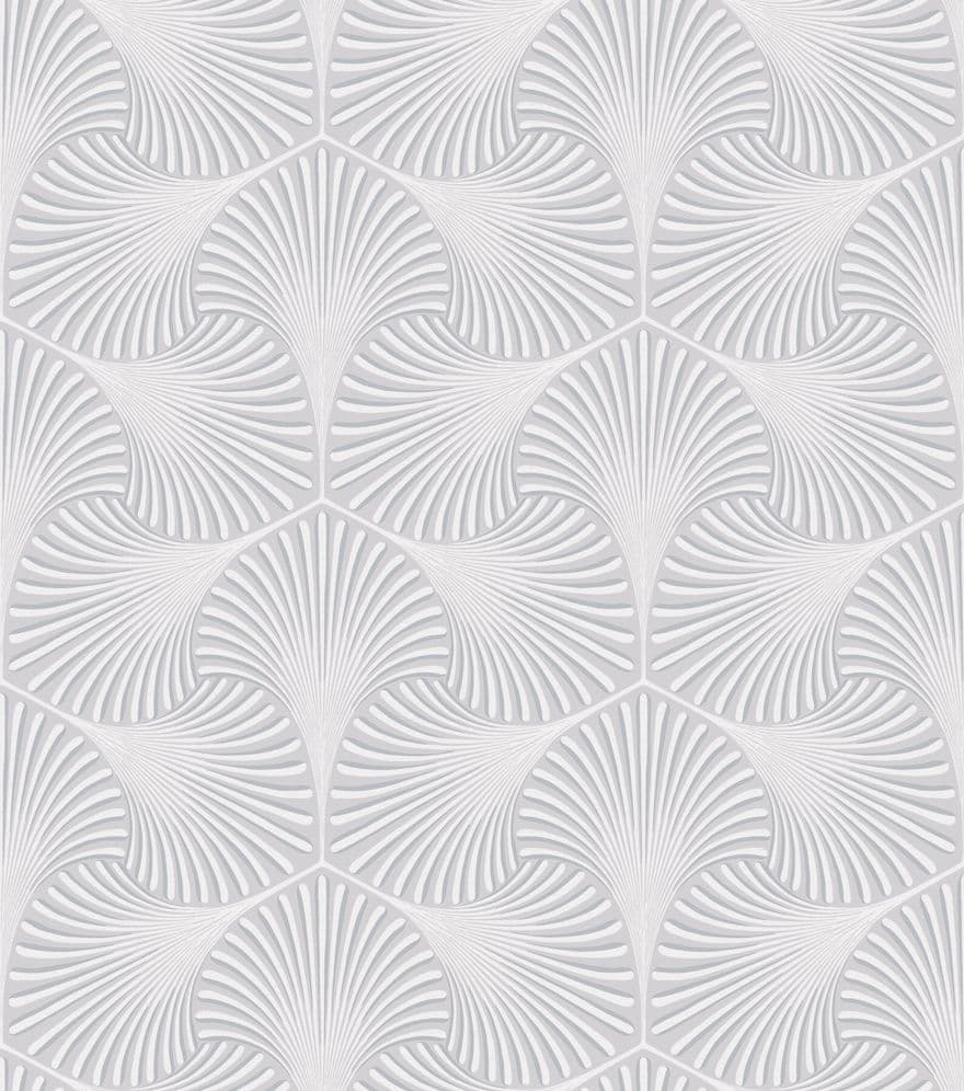 Alocasia Varano Dove Silver Wallpaper 36010 By Holden Decor For Colemans