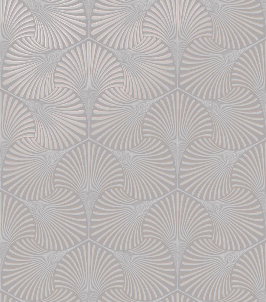 Alocasia Varano Slate Rose Gold Wallpaper 36012 By Holden Decor For Colemans