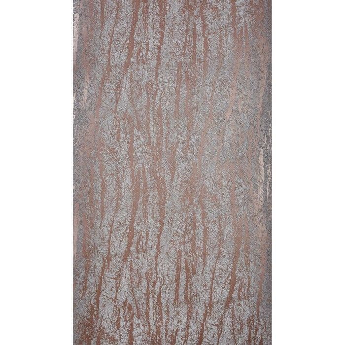 Ambience Bark Copper Wallpaper 1662/126 By Prestigious Wallcoverings