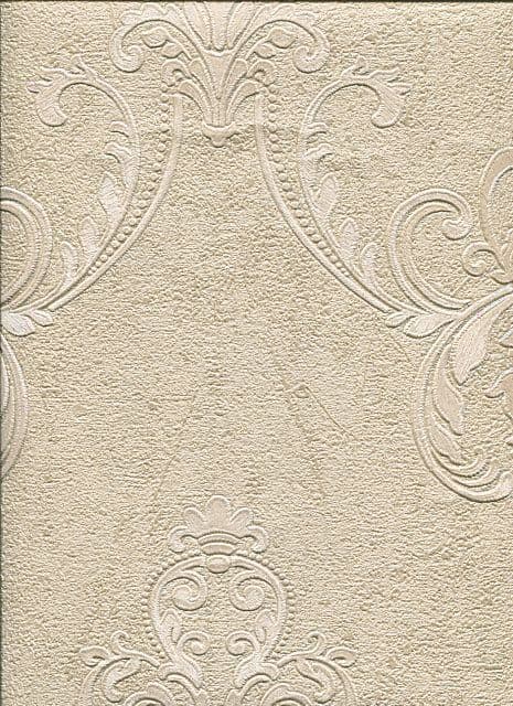 Ambiente Vintage Valdina Taupe Wallpaper 292003 By Arthouse For Dixons Options