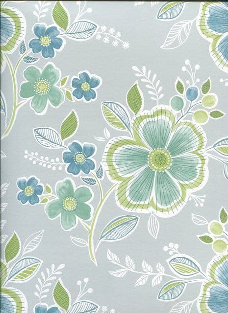 Ami Charming Prints Wallpaper Chloe 2657-22200 By A Street Prints For Brewster Fine Decor