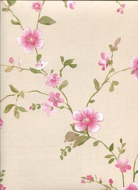 Ami Charming Prints Wallpaper Delphine 2657-22249 By A Street Prints For Brewster Fine Decor