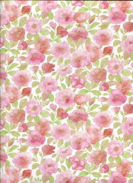 Ami Charming Prints Wallpaper Elsie 2657-22217 By A Street Prints For Brewster Fine Decor