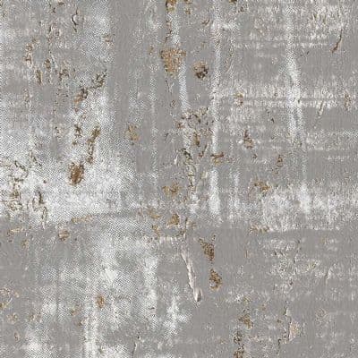 Antares Wallpaper Printed Cork ANT302 By Omexco For Brian Yates