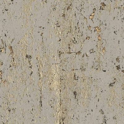 Antares Wallpaper Printed Cork ANT507 By Omexco For Brian Yates