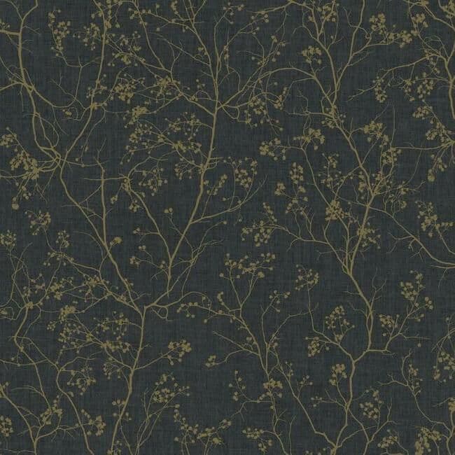 Antonina Vella Dazzling Dimensions Volume II 2 Wallpaper DD3811 Luminous Branches By York Designer S