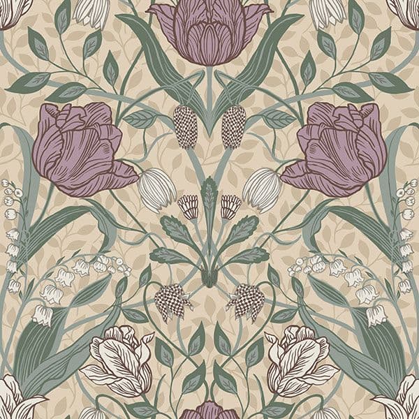 Apelviken Wallpaper Filippa 33007 By Midbec For Galerie