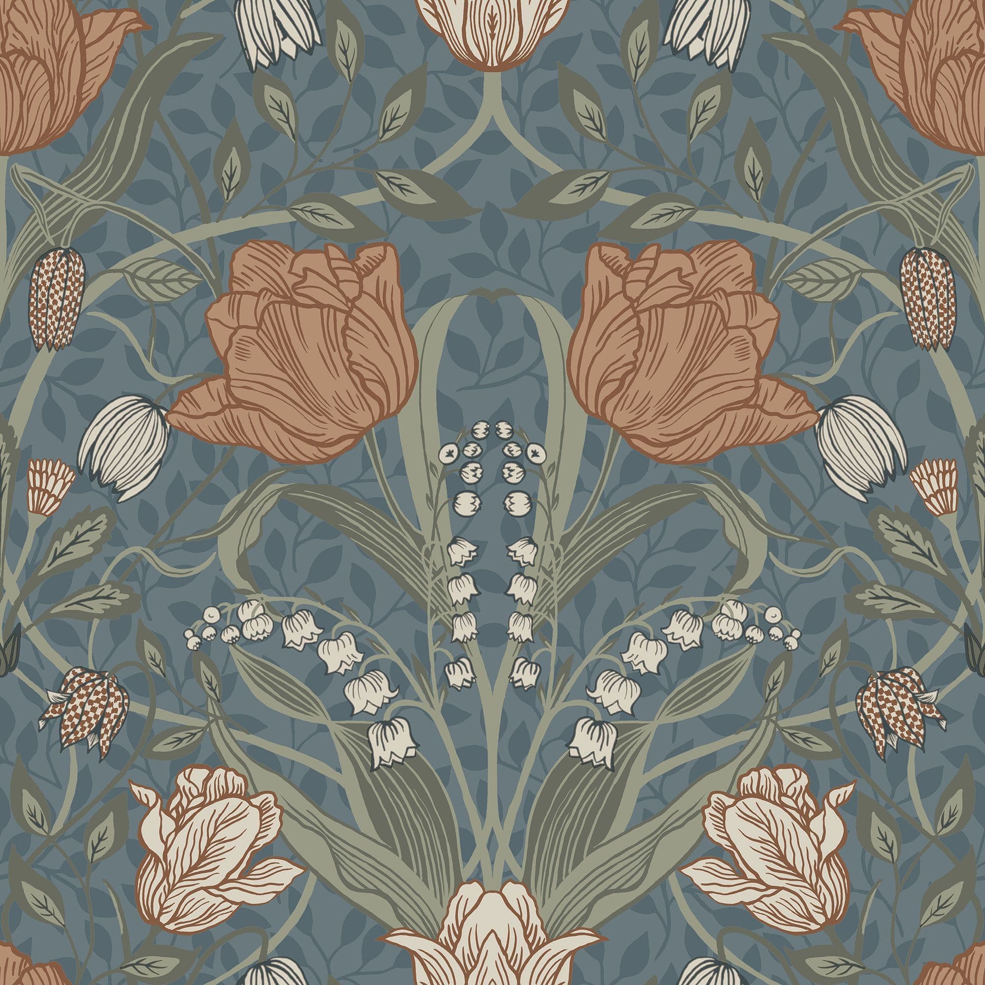 Apelviken Wallpaper Filippa 33009 By Midbec For Galerie