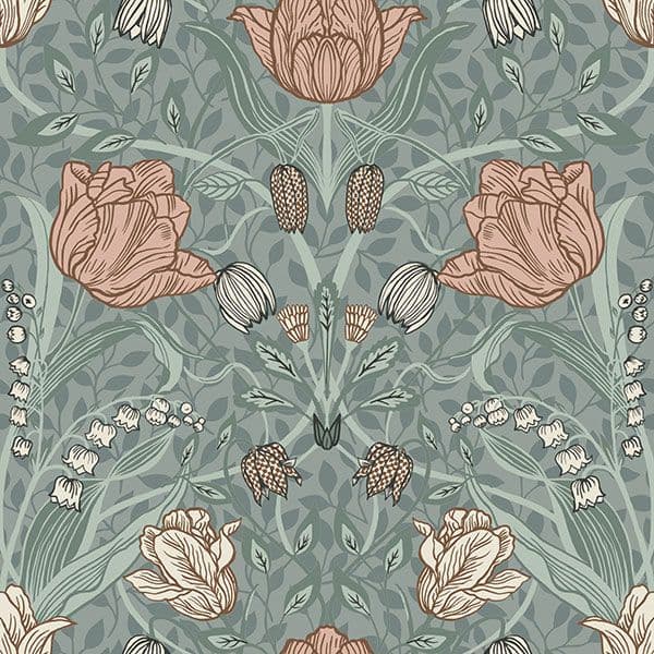 Apelviken Wallpaper Filippa 33010 By Midbec For Galerie