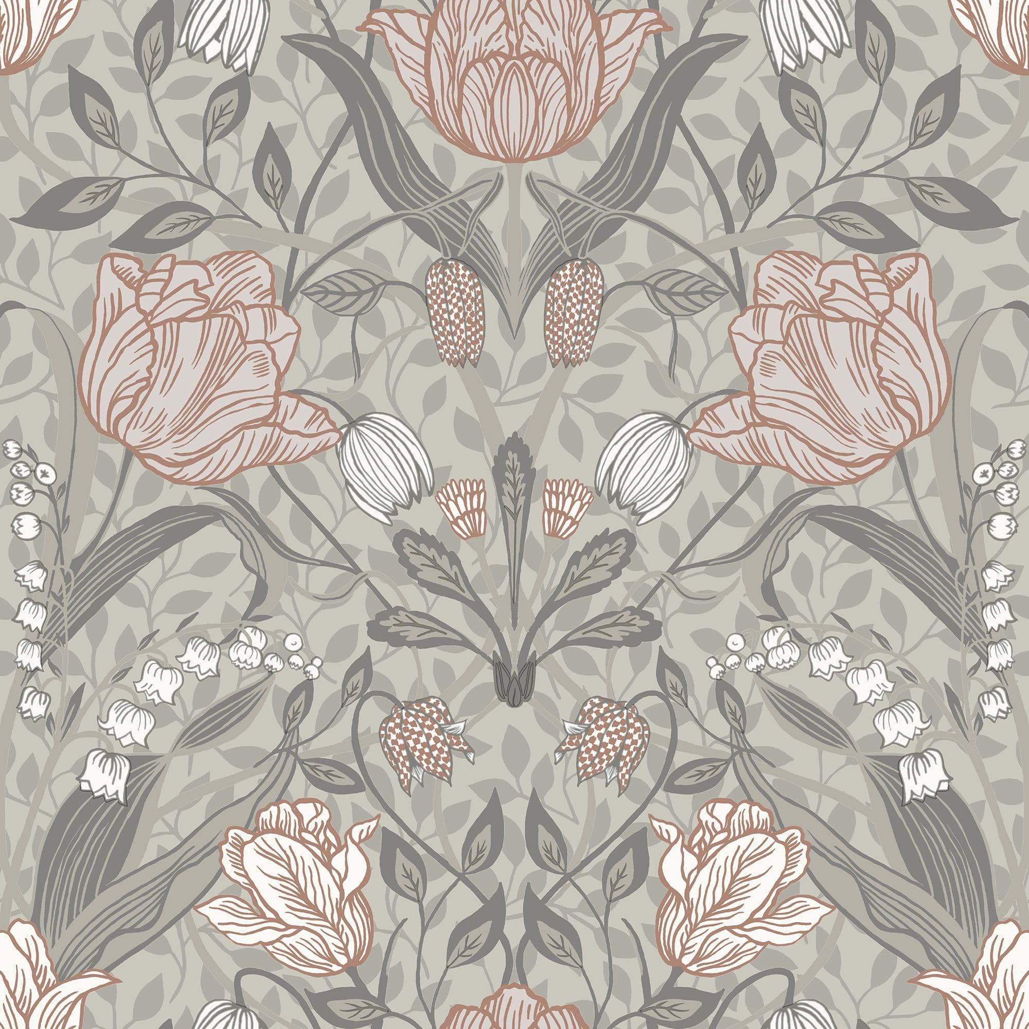 Apelviken Wallpaper Filippa 44105 By Midbec For Galerie