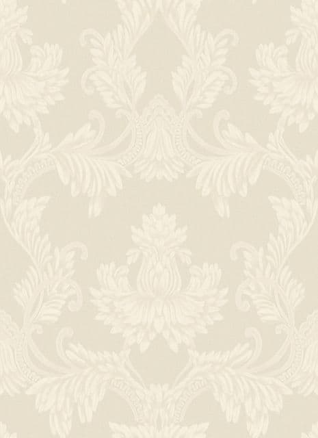 Ariana Clara Pluma Cream Wallpaper 35280 By Ora