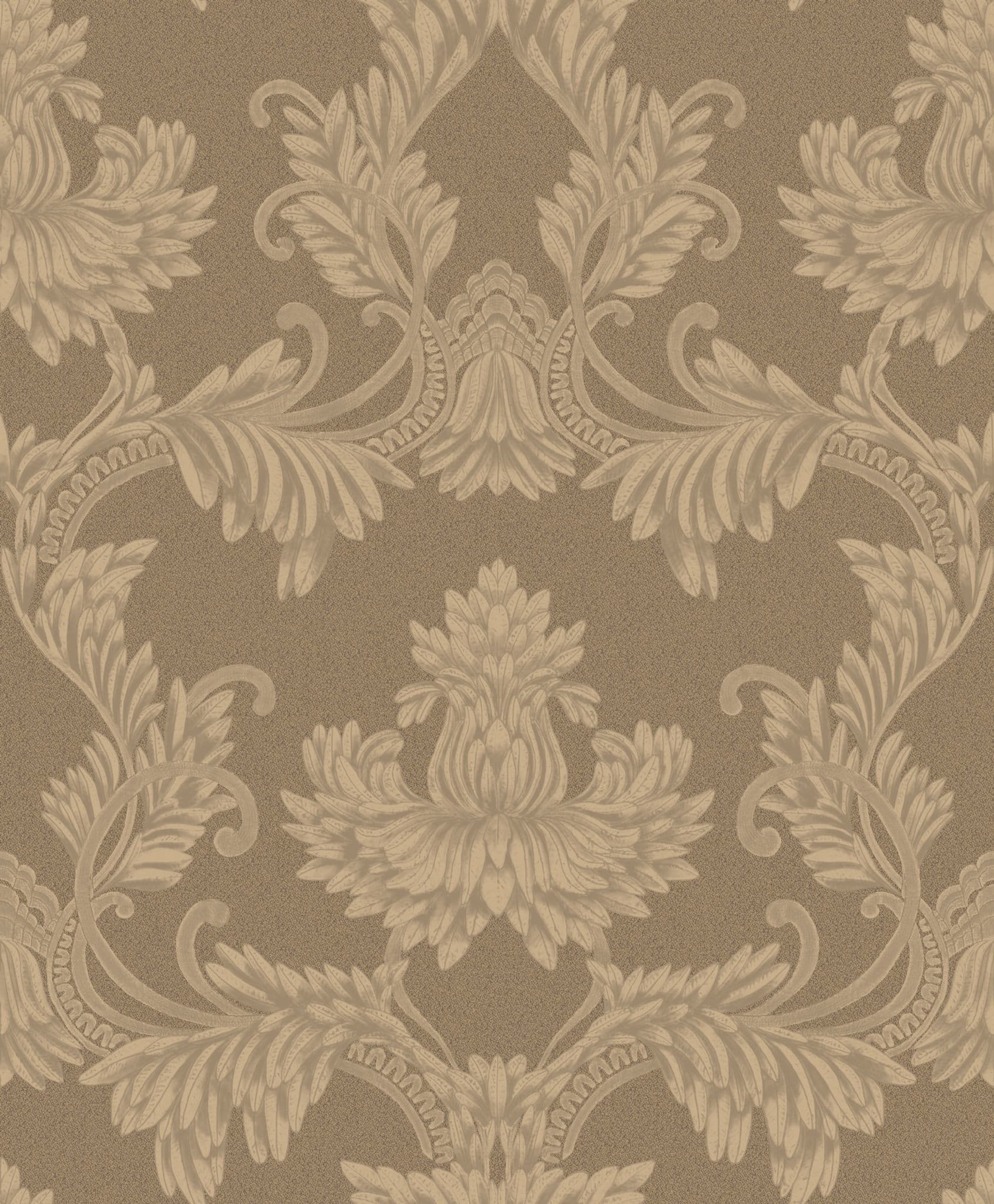 Ariana Clara Pluma Rose Gold Wallpaper 35285 By Ora