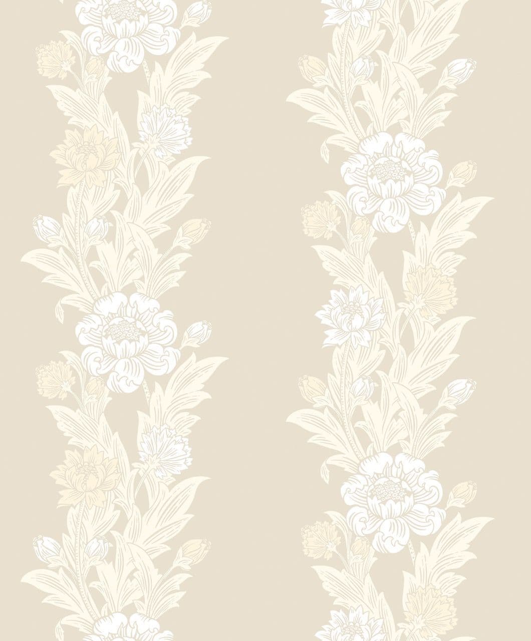 Arts & Crafts Wallpaper Page 38 ET12705 Blooming Stripe By Seabrook Designs For Galerie