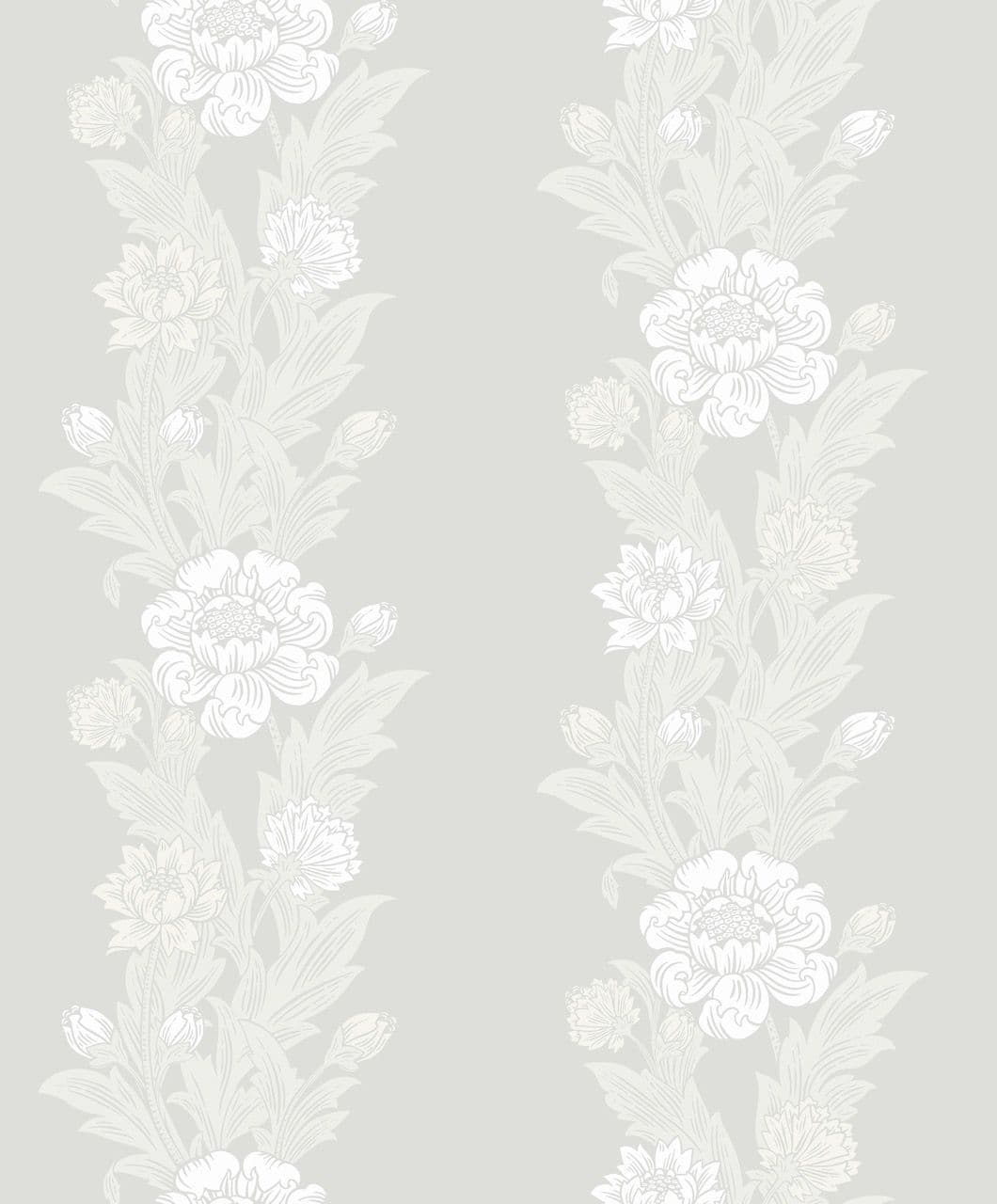 Arts & Crafts Wallpaper Page 39 ET12708 Blooming Stripe By Seabrook Designs For Galerie