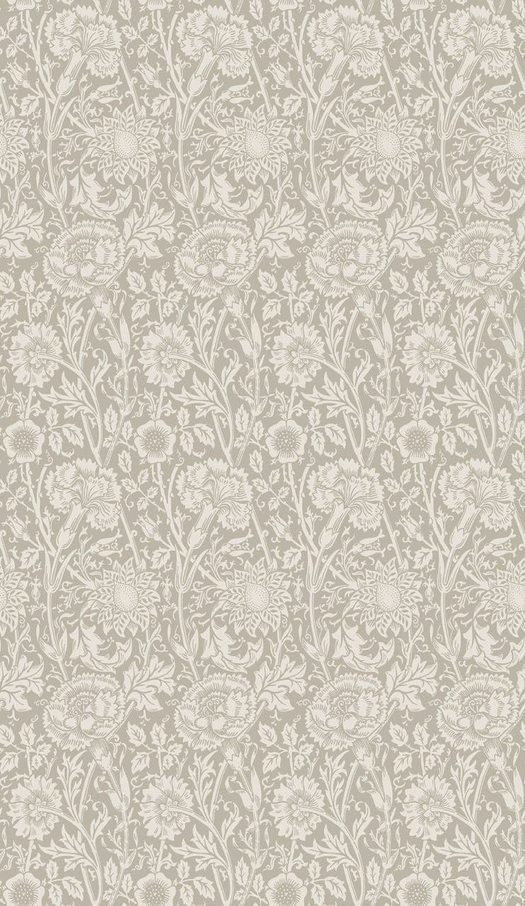 Arts & Crafts Wallpaper Page 49 ET12508 Tonal Floral Trail By Seabrook Designs For Galerie