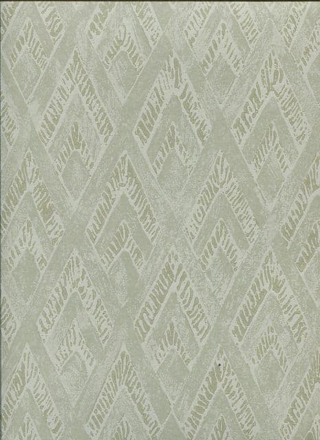 Aspect Facet Robins Egg Wallpaper 1657/793 By Prestigious Wallcoverings