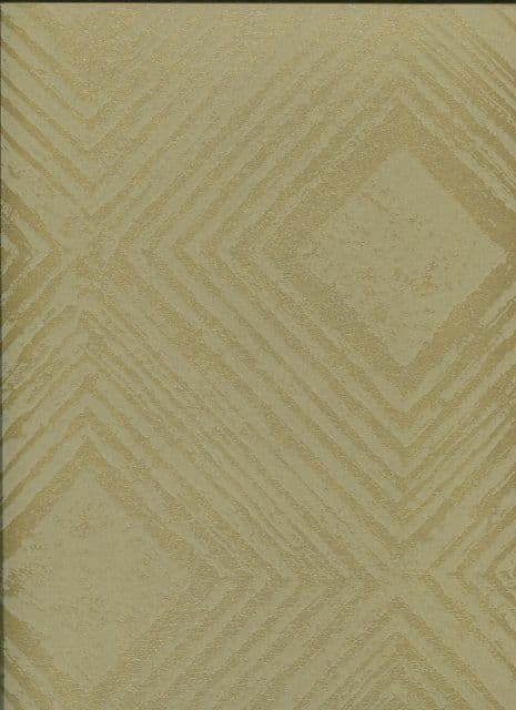 Aspect Symmetry Burnished Wallpaper 1656/461 By Prestigious Wallcoverings