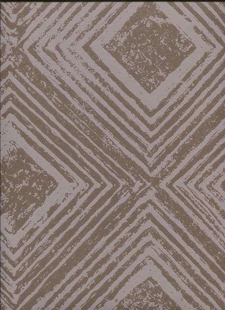 Aspect Symmetry Rose Quartz Wallpaper 1656/234 By Prestigious Wallcoverings