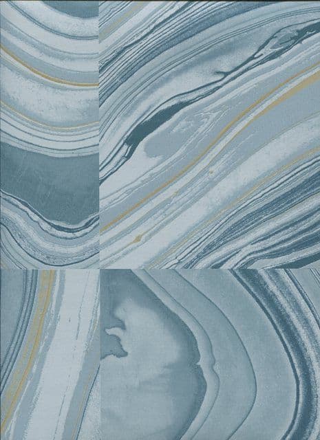 Azmaara Wallpaper Agate 2671-22440 By Kenneth James For Brewster Fine Decor