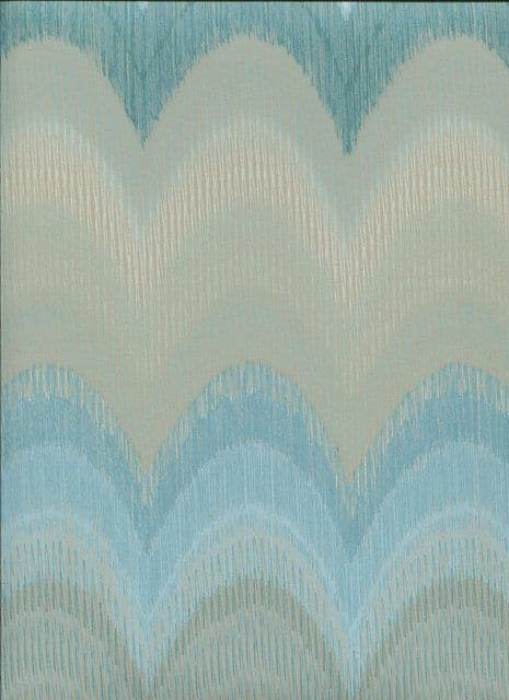 Azmaara Wallpaper August 2671-22408 By Kenneth James For Brewster Fine Decor