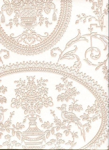 Bali Wallpaper BL1003-2 By Ascot Wallpaper For Colemans