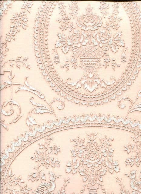 Bali Wallpaper BL1003-3 By Ascot Wallpaper For Colemans