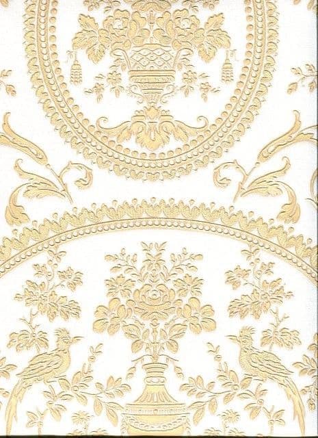 Bali Wallpaper BL1003-5 By Ascot Wallpaper For Colemans