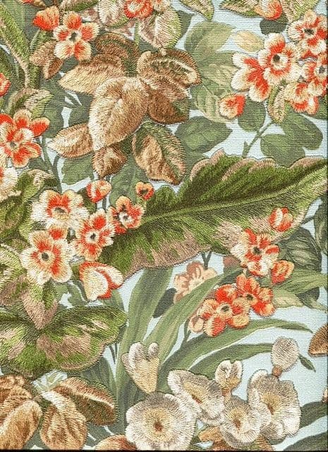 Beau Arts 2 Wallpaper BA220022 By Design iD For Colemans