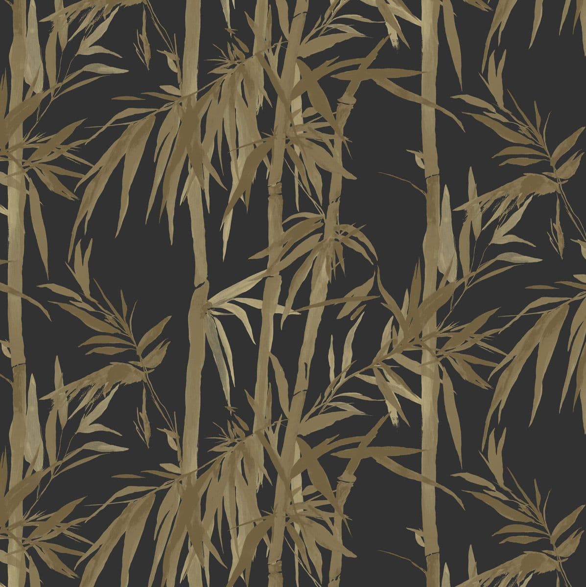 Bellagio Sketch Twenty 3 Wallpaper Miyako Midnight Gold BE01521 BEO1521 By Tim Wilman