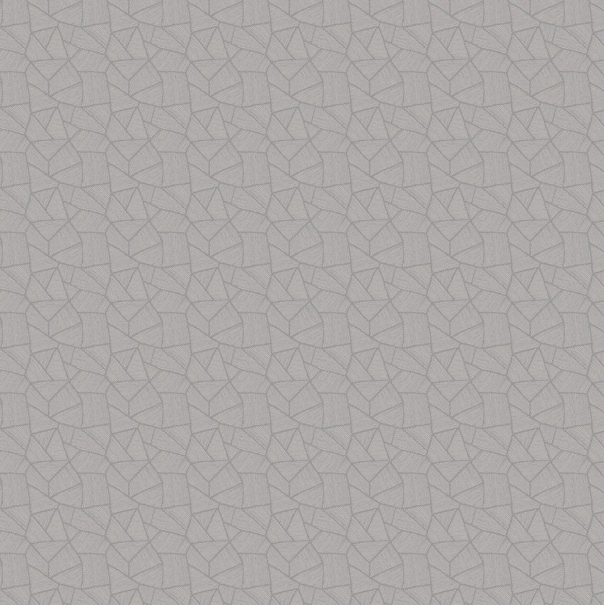 Bellagio Sketch Twenty 3 Wallpaper Terrazzo Titanium Fossil BE01536 BEO1536 By Tim Wilman