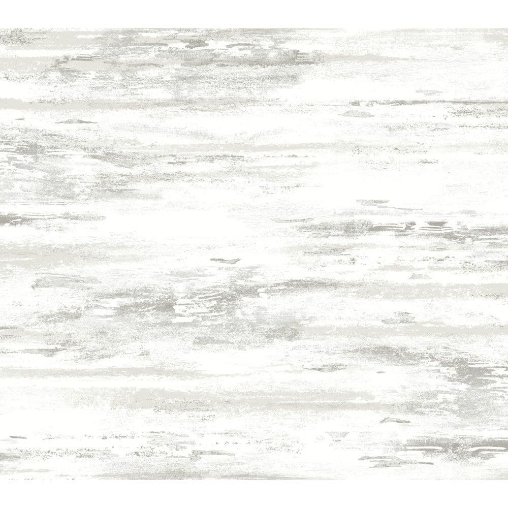 Black & White Wallpaper BW3963 Birch Bark Texture By York Wallcoverings For Dixons