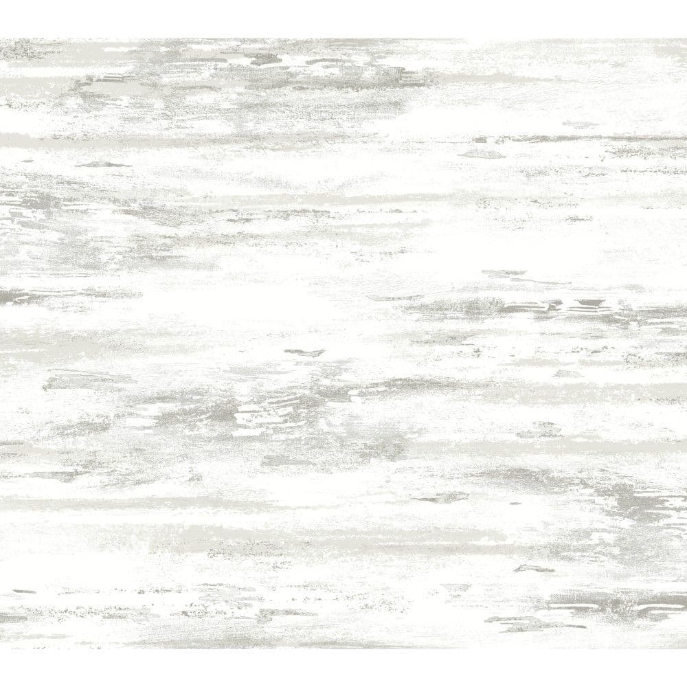 Black & White Wallpaper BW3963 Birch Bark Texture By York Wallcoverings For Dixons