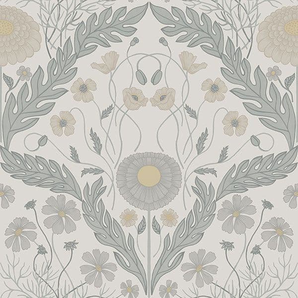 Blomstermala Wallpaper 51000 By Midbec For Galerie