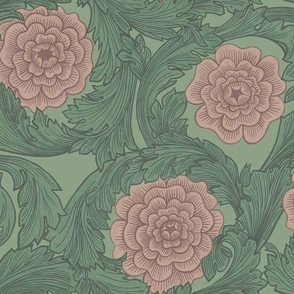 Blomstermala Wallpaper 51011 By Midbec For Galerie