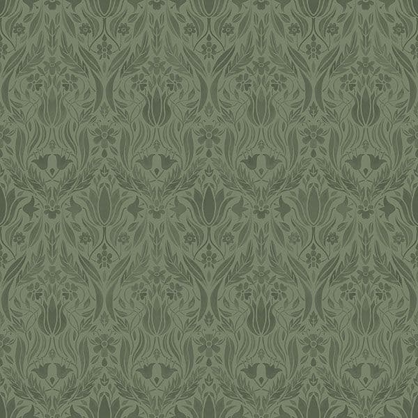 Blomstermala Wallpaper 51020 By Midbec For Galerie