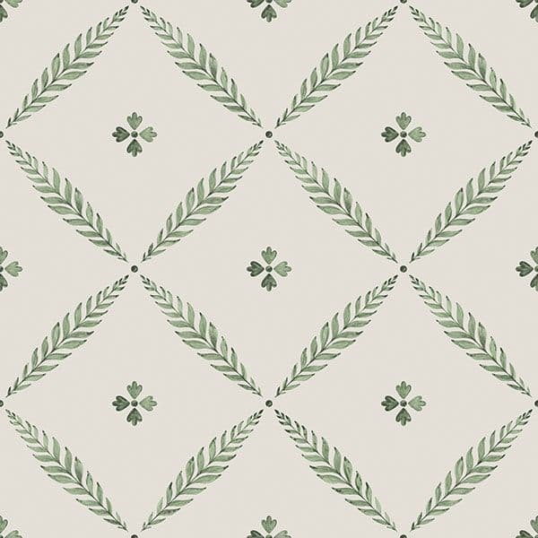 Blomstermala Wallpaper 51024 By Midbec For Galerie