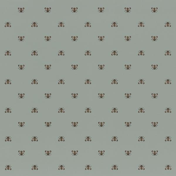 Blossom Apis Wallpaper 74340189 or 7434 01 89 By Casamance