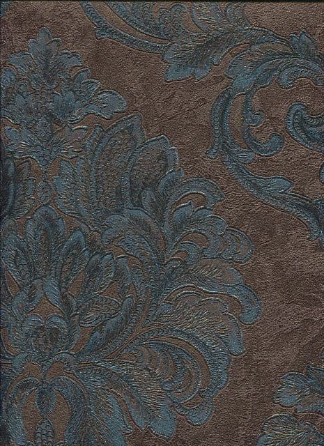 Blumarine Home Collection No. 2 Wallpaper BM25001 By Emiliana For Colemans